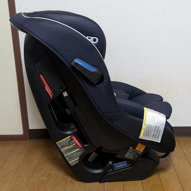 洗濯済 レカロ スタート ゼロセブン チャイルドシート ジュニアシート