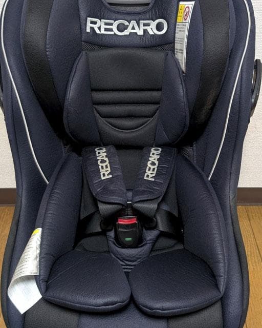洗濯済 レカロ スタート ゼロセブン チャイルドシート ジュニアシート