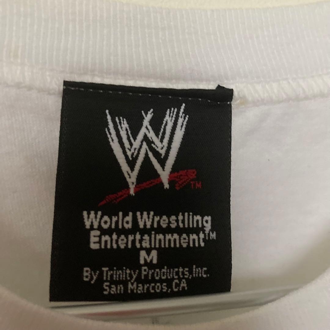 【USA製　2002年】ハルク ホーガン Mr.America ノースリーブ