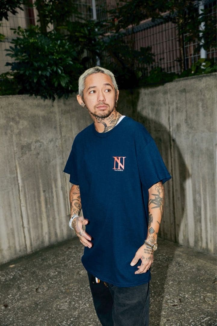 ミュージシャン The BONEZ Traditional Tattoo Tee