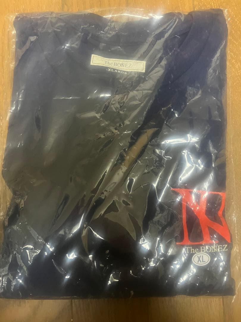 ミュージシャン The BONEZ Traditional Tattoo Tee