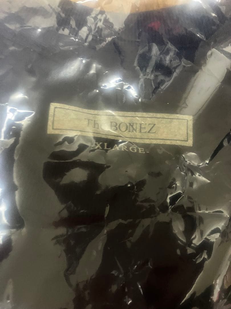 ミュージシャン The BONEZ Traditional Tattoo Tee