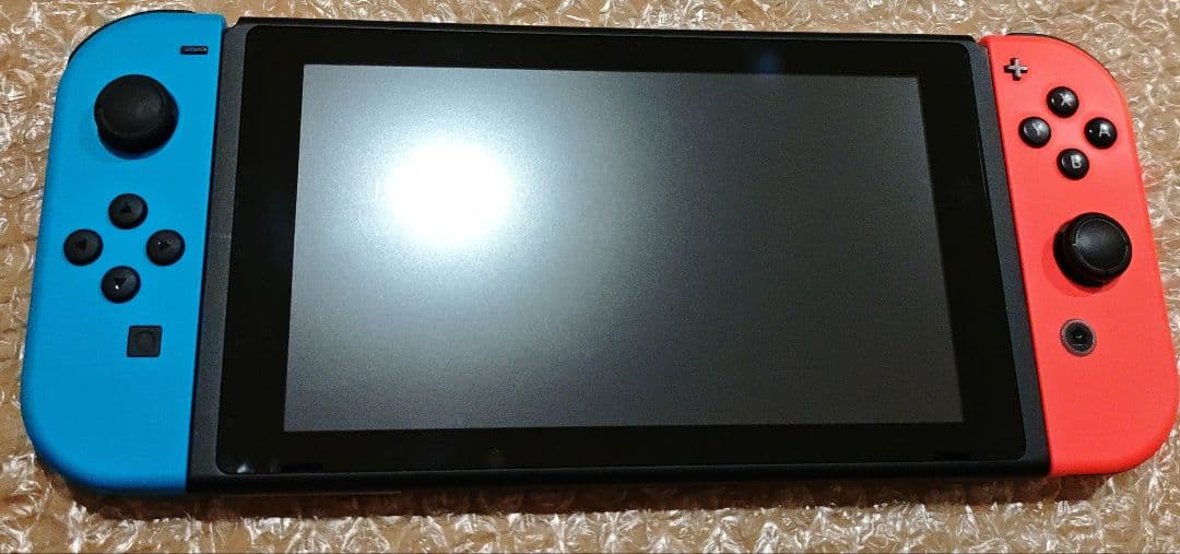 まー坊 Nintendo Switch 本体 バッテリー強化版