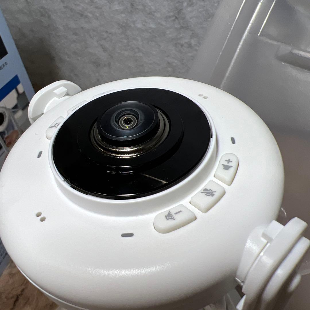 アイ・オー・データ IODATA USBカメラ 360度撮影　Web会議