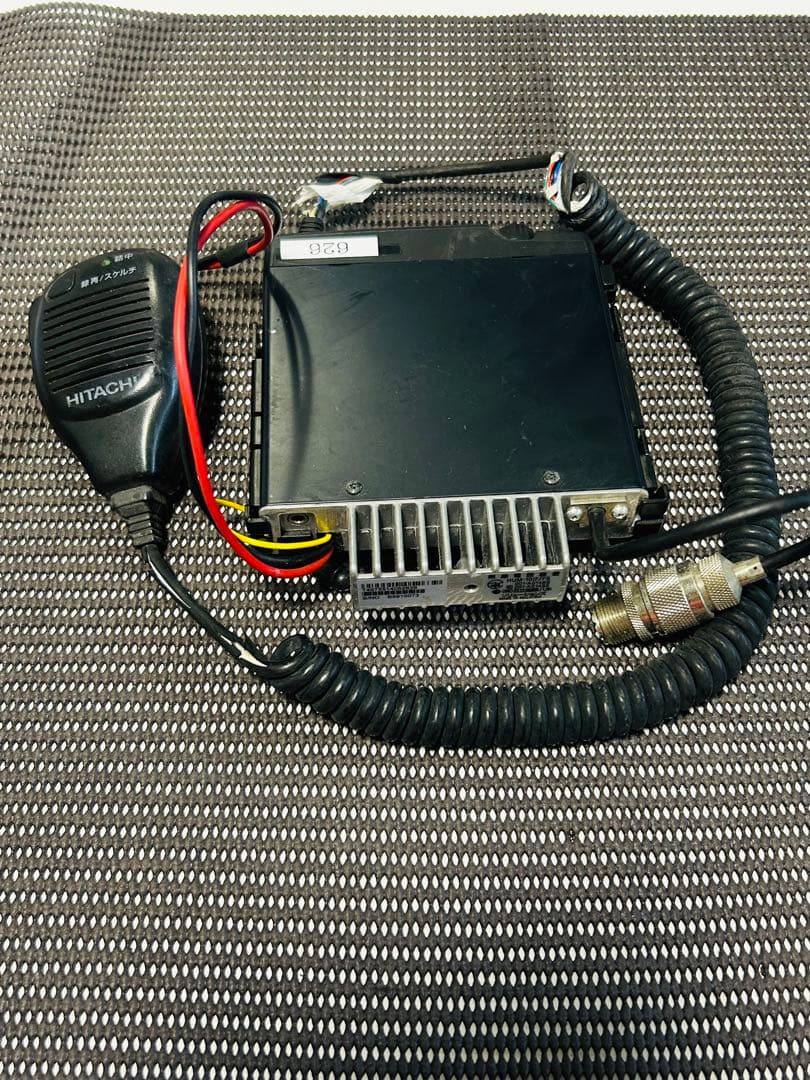 HITACHI トランシーバー マイク付き