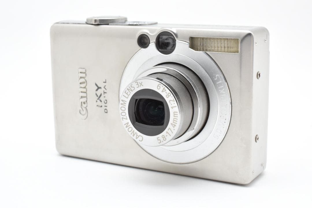 【美品】Canon IXY DIGITAL 70　動作確認済