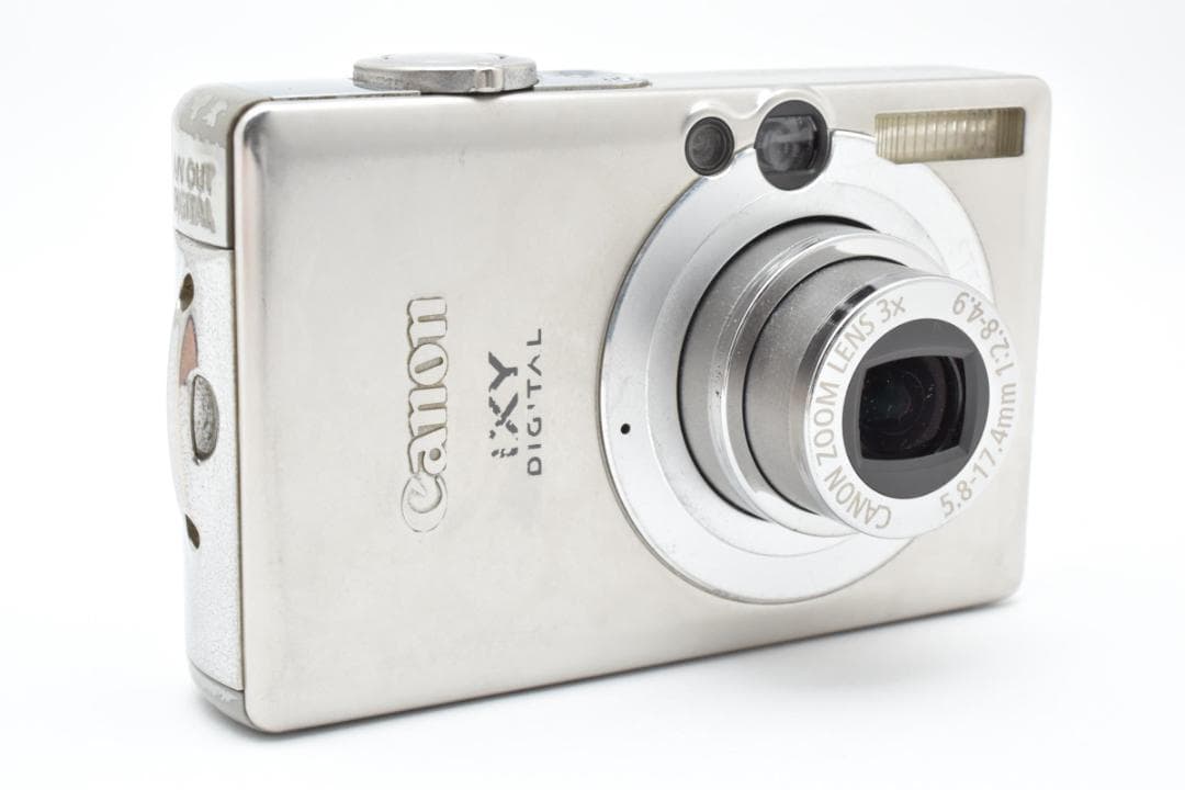 【美品】Canon IXY DIGITAL 70　動作確認済