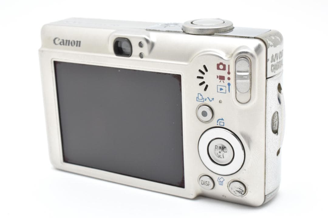 【美品】Canon IXY DIGITAL 70　動作確認済