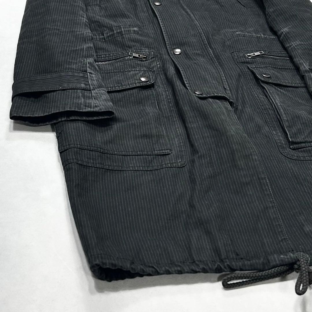 ジャケット・アウター Veronique Branquino - stripe military co