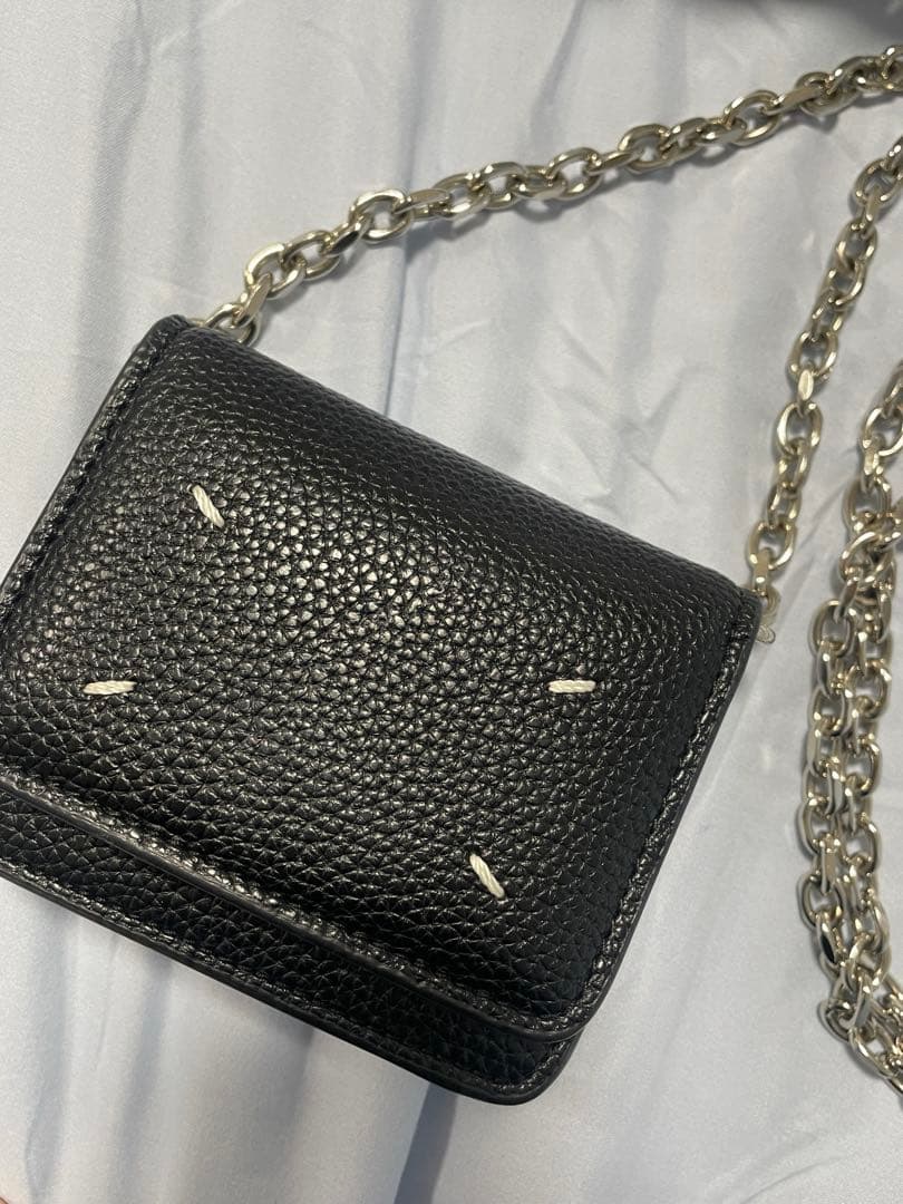 Maison Margiela マルジェラ　チェーンミニウォレット