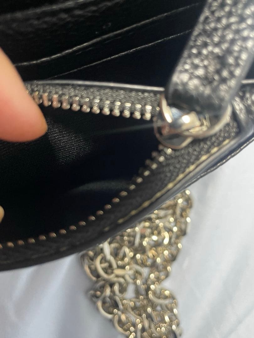 Maison Margiela マルジェラ　チェーンミニウォレット