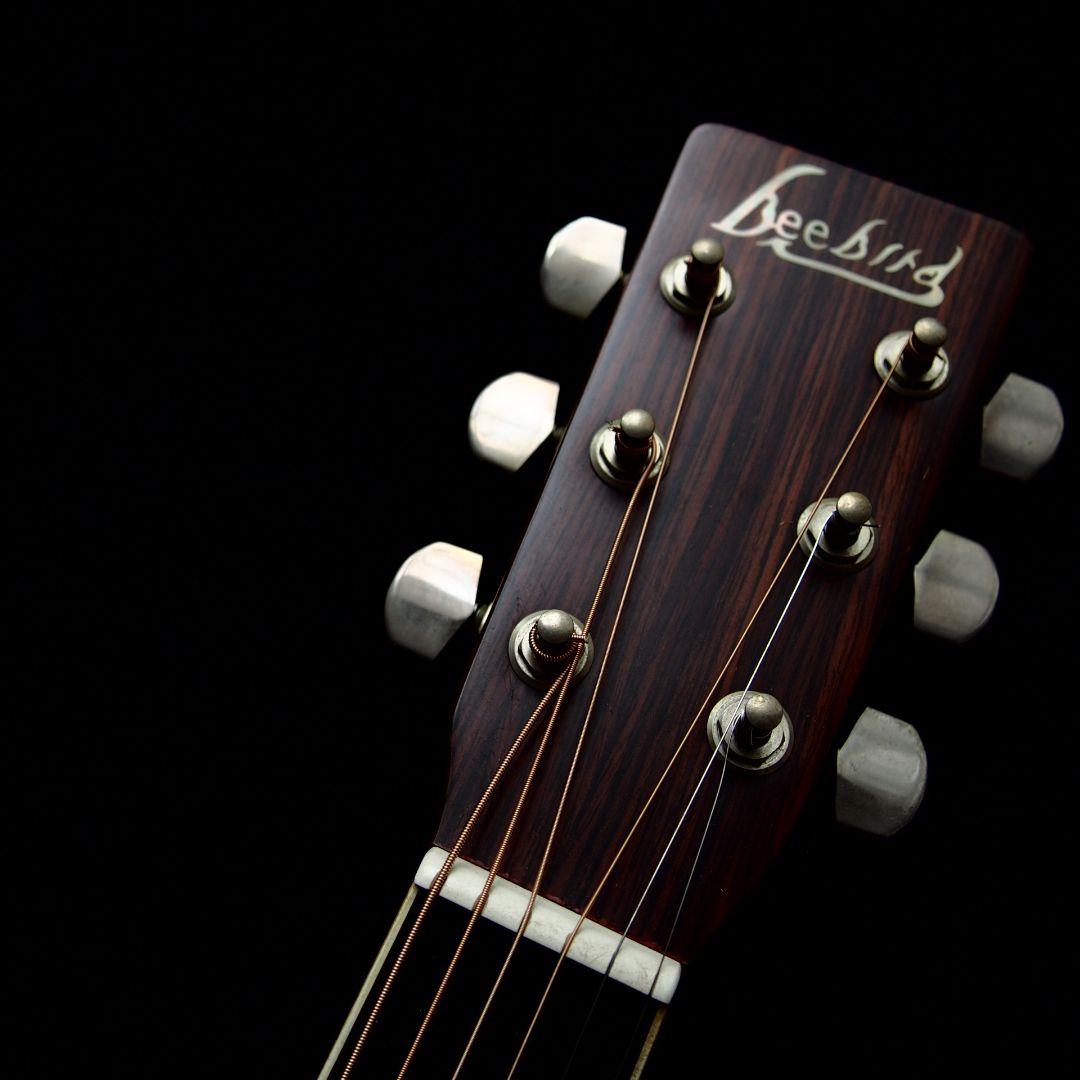 BeeBird メンテナンス済 アコースティックギター