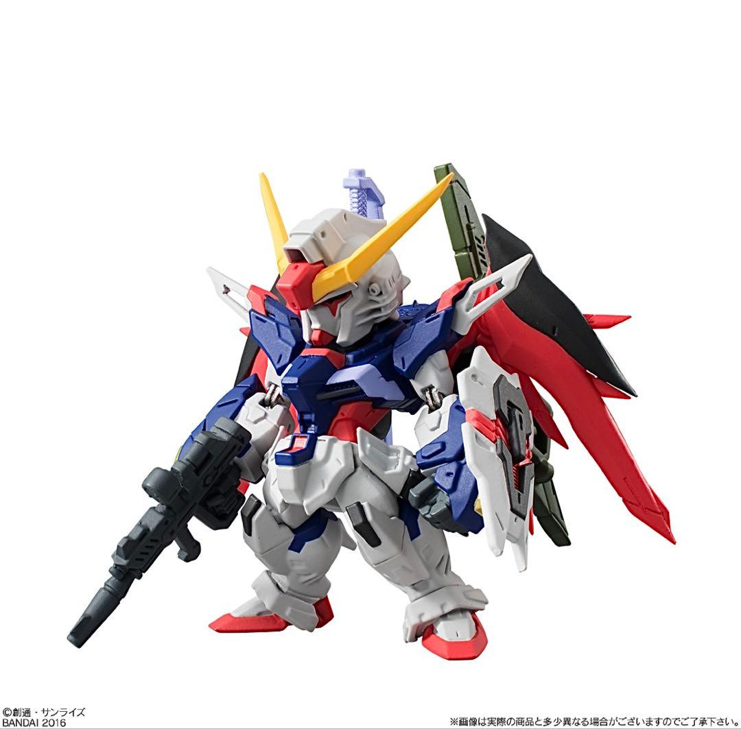 ガンダム コンバージ SP08 & 光の翼オプションセット 新品 未開封
