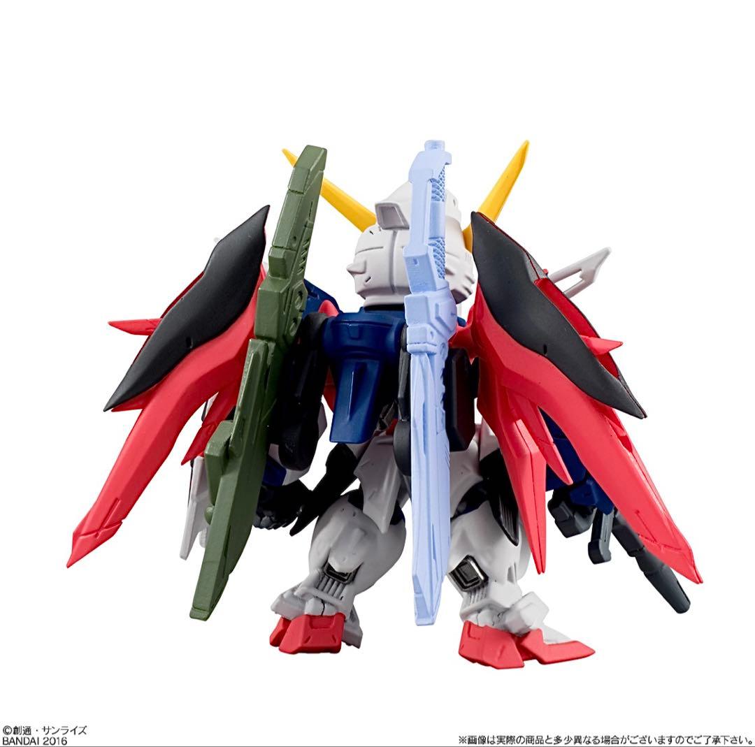 ガンダム コンバージ SP08 & 光の翼オプションセット 新品 未開封