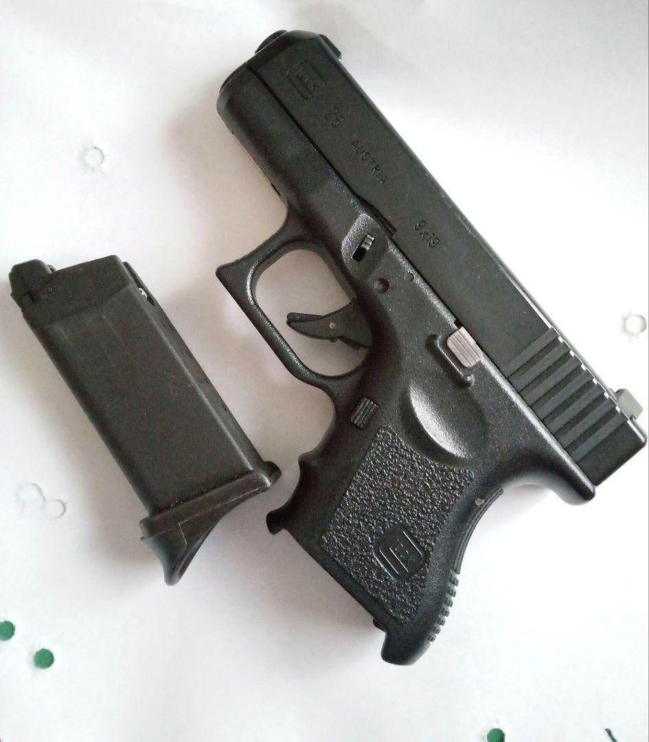 東京マルイ グロック26 ガスハンドガン