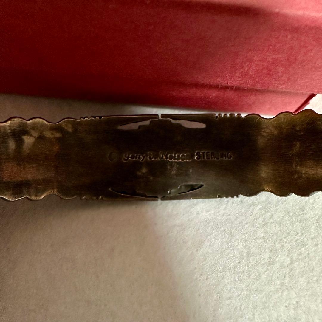 【SALE‼️】ネイティブハンズ　ハワイ　ホノルル　バングル　ブレスレット