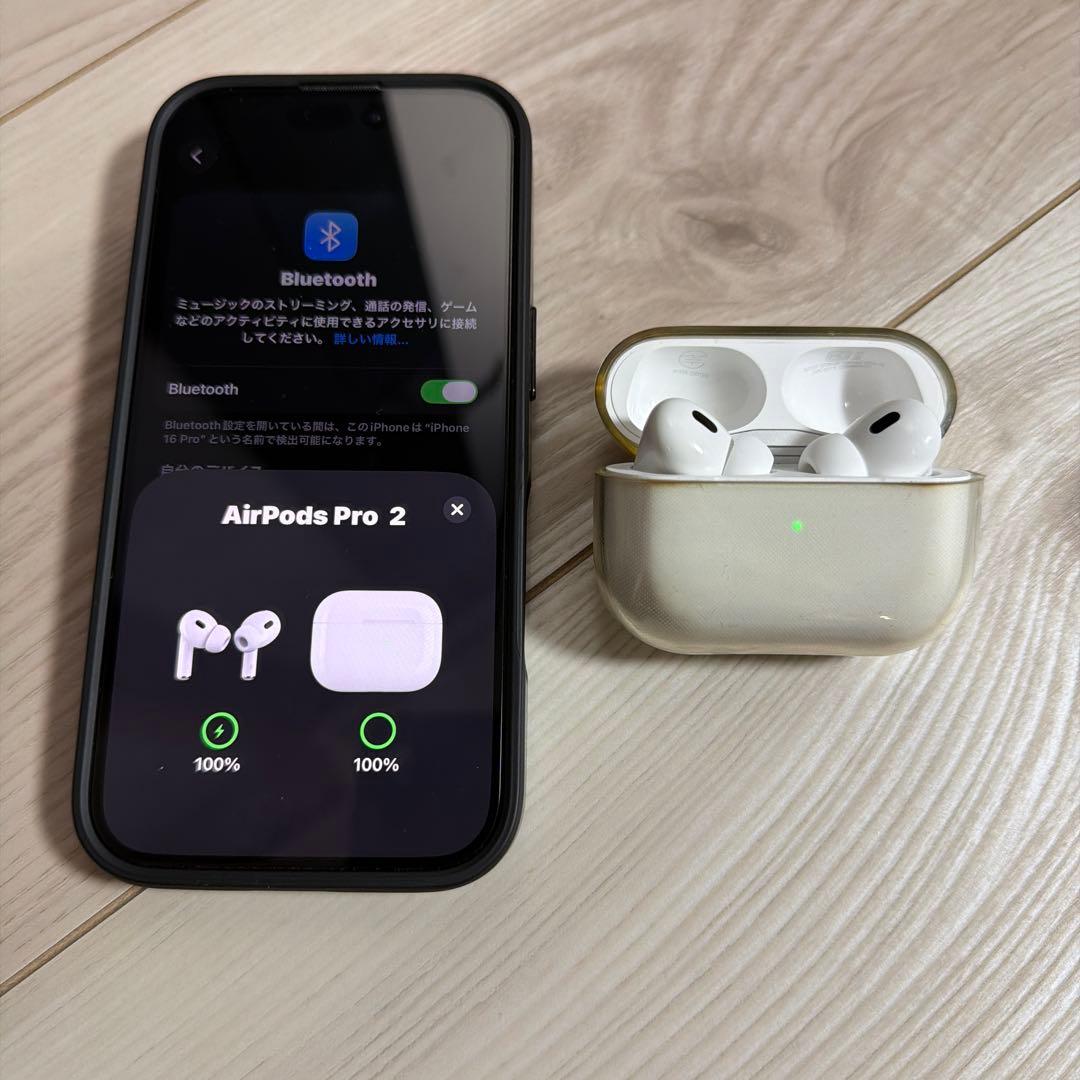 いけはら AirPodsPro (第2世代) 本体 Lightning