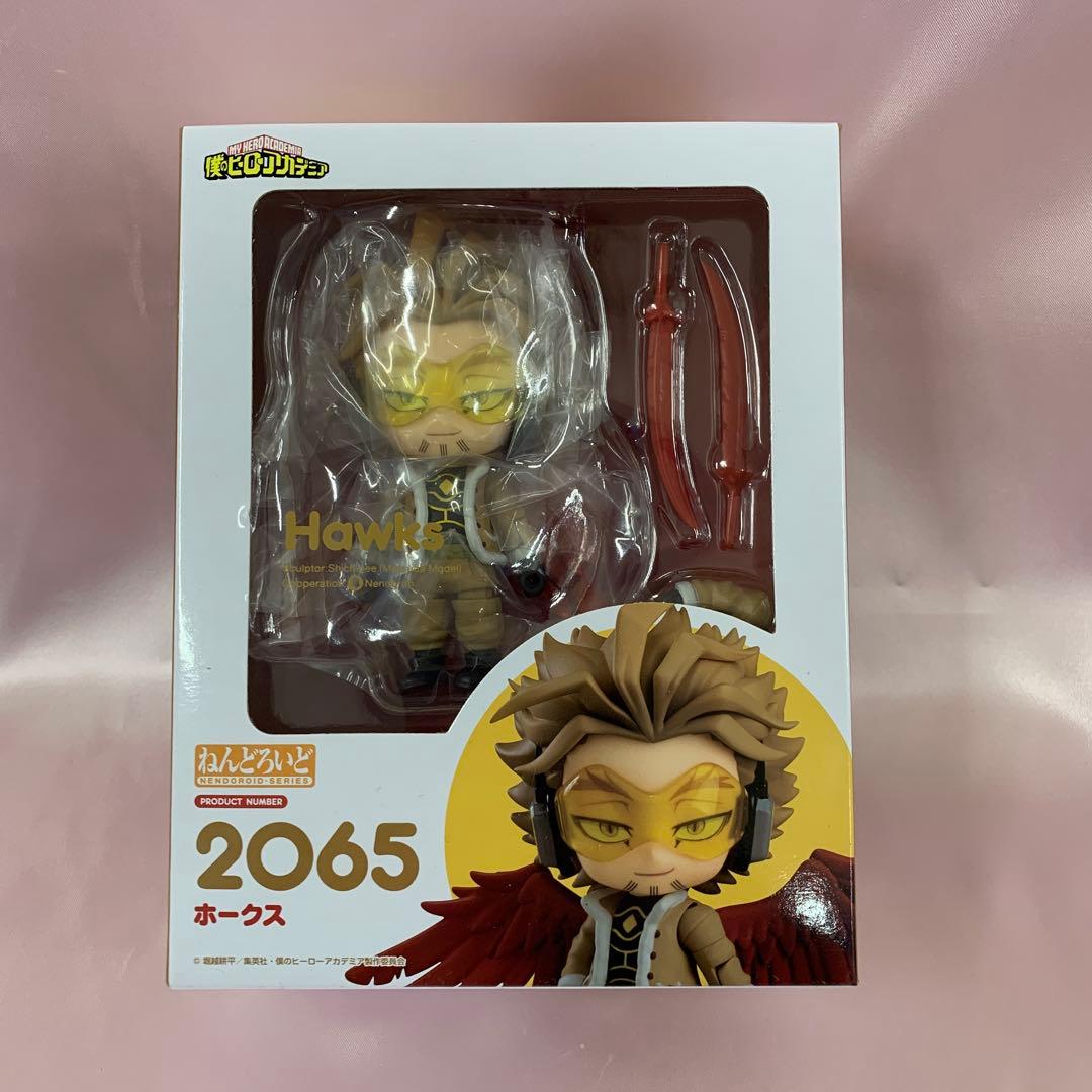 ねんどろいど ホークス 「僕のヒーローアカデミア」