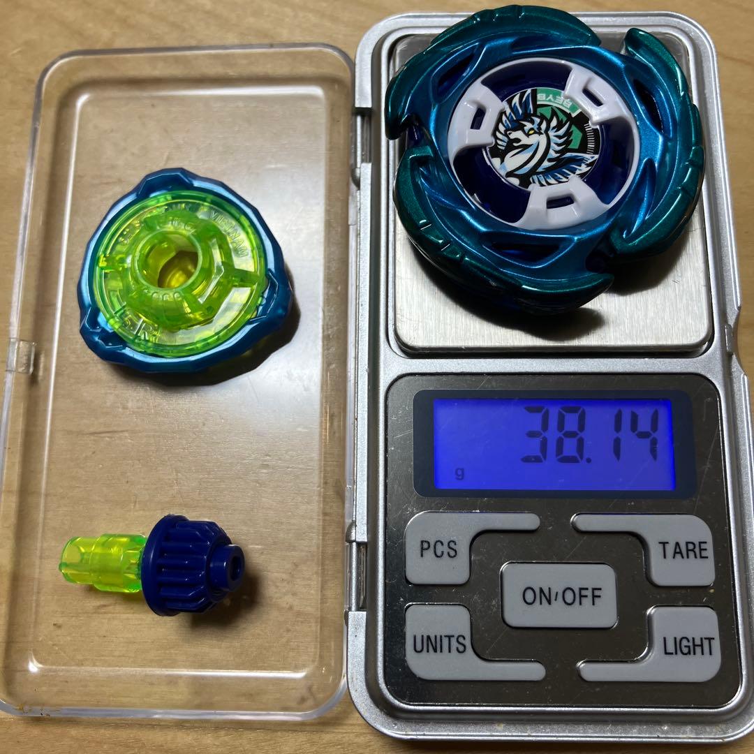 ベイブレードＸ UX-00 エアロペガサス3-70A 中古品