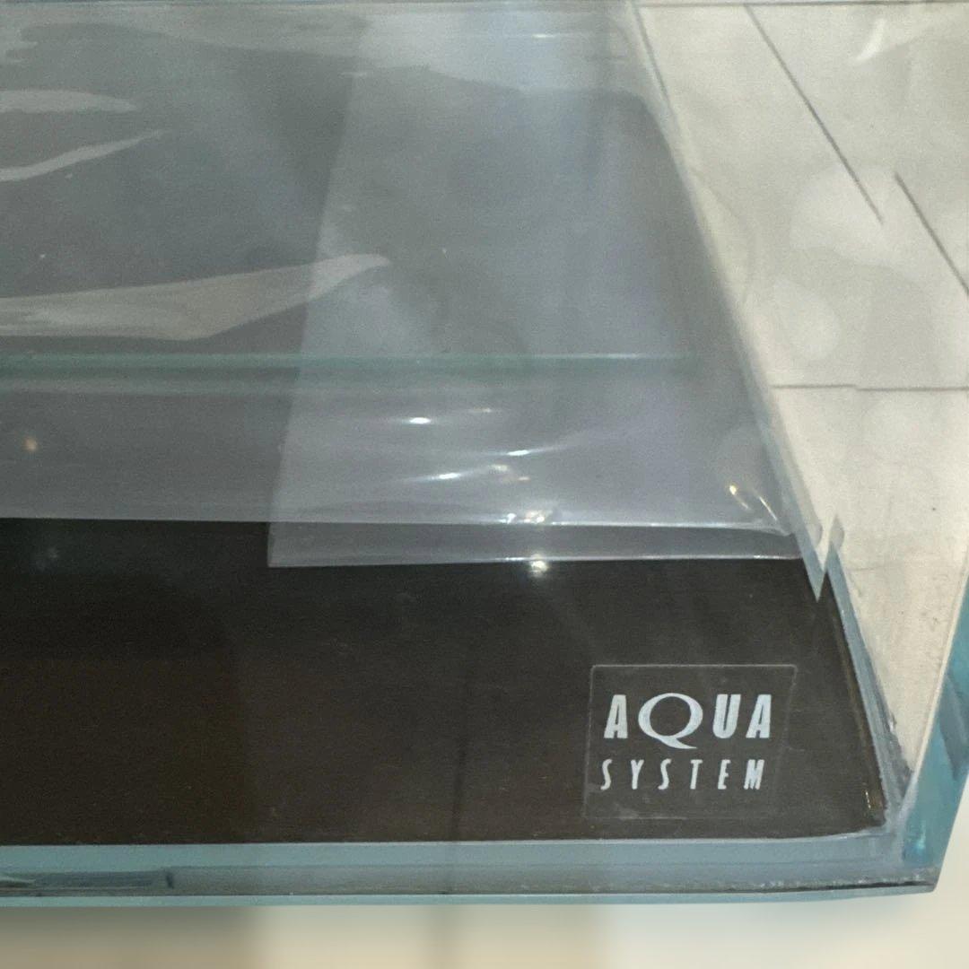 グラディ300 アクアシステム　水槽　ガラス