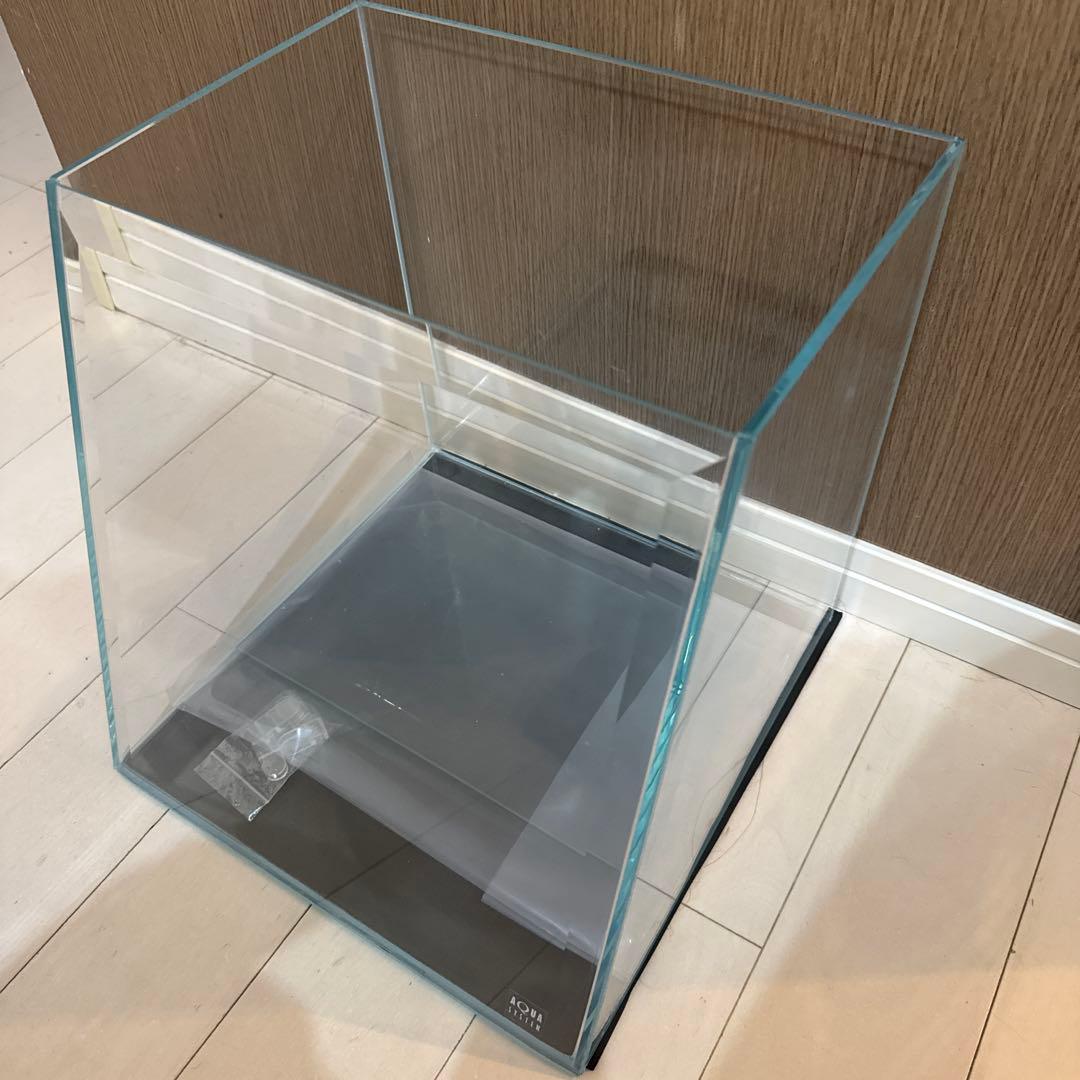 グラディ300 アクアシステム　水槽　ガラス