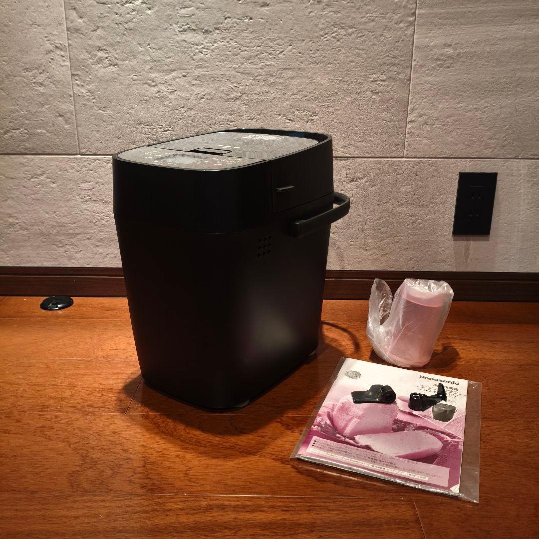 Panasonicホームベーカリー SD-MDX102 2020年製