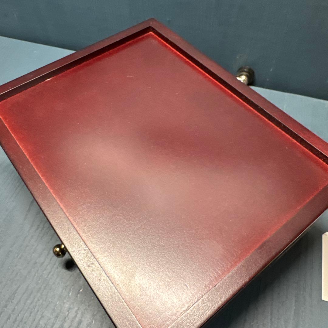 七宝　小物入れ 七宝焼き　オーバーナイトBOX（小）　フクロウ