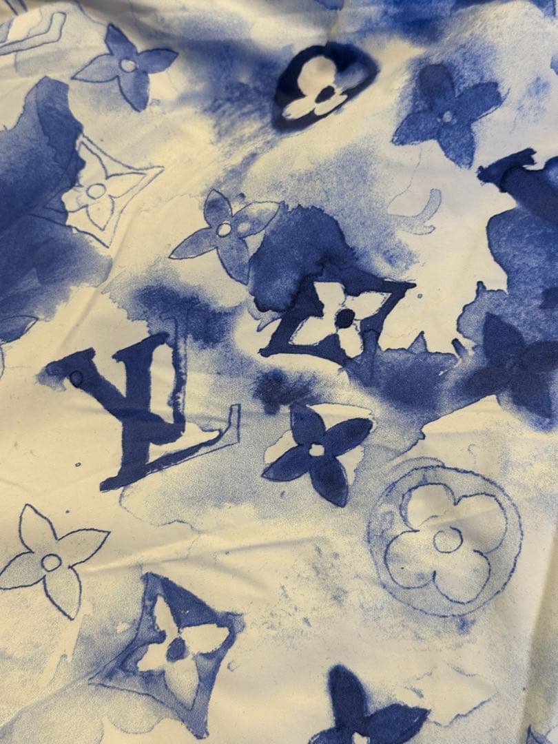 LOUIS VUITTONルイヴィトン　メンズ水着　スイムウェア L