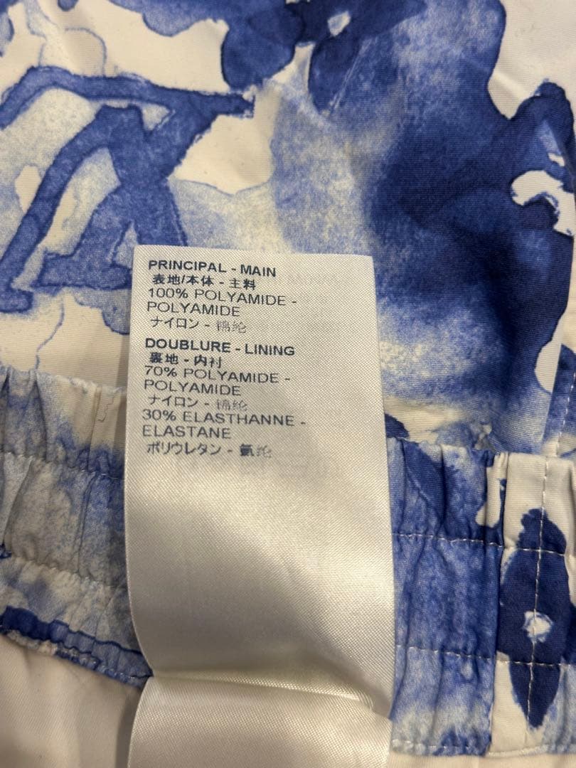 LOUIS VUITTONルイヴィトン　メンズ水着　スイムウェア L