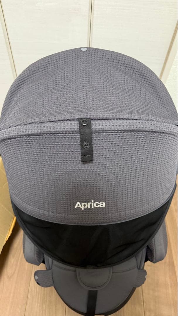 Aprica フラディアグロウ　isofix セーフティプラス　プレミアム