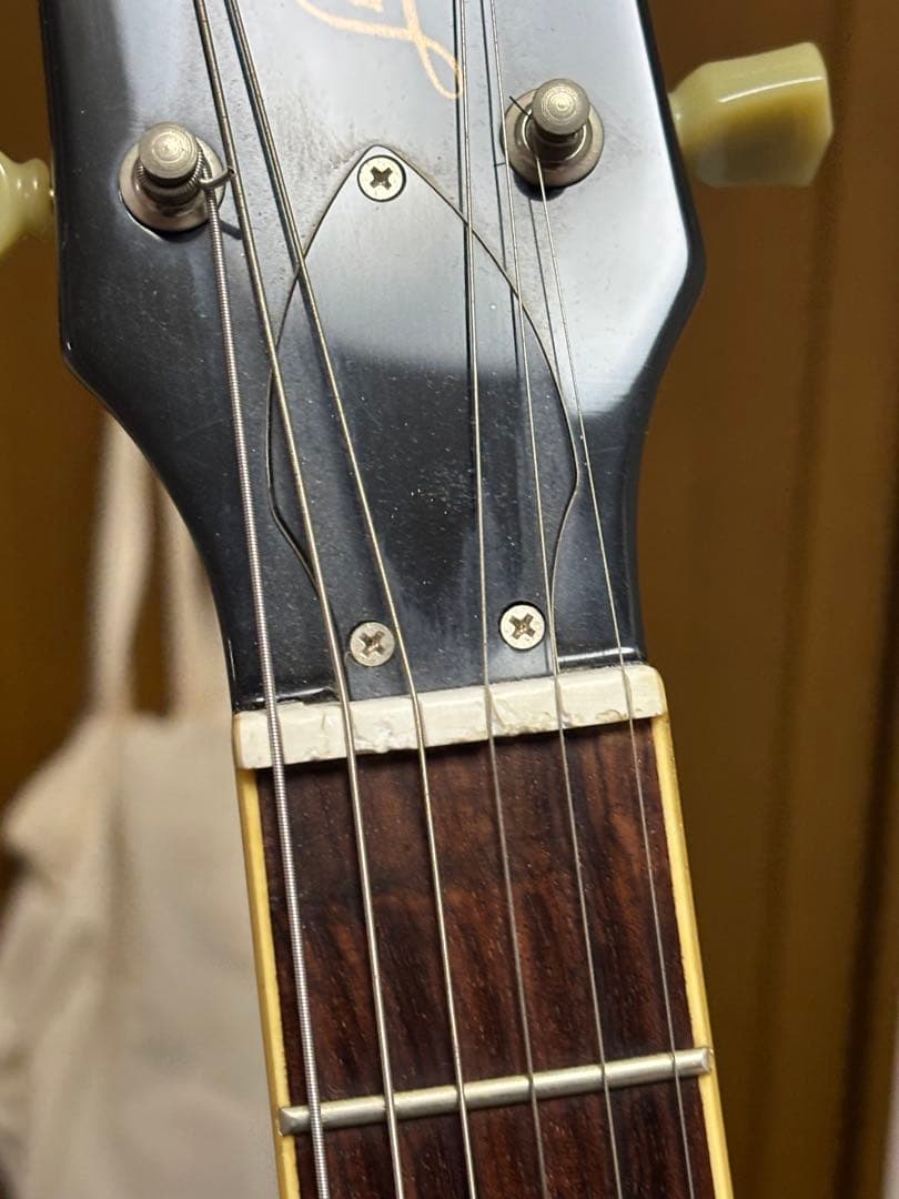 Burny RSG-50 SG ギター