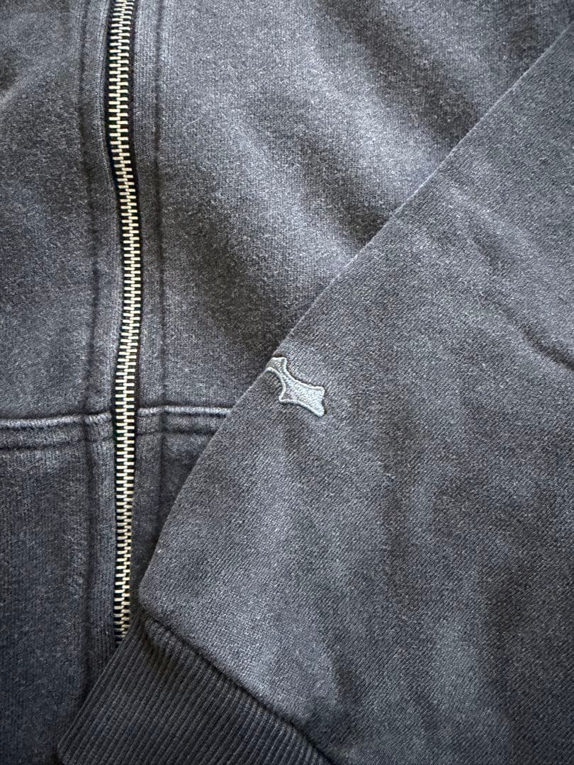 【未使用品】SKYLRK ZIP HOODIE