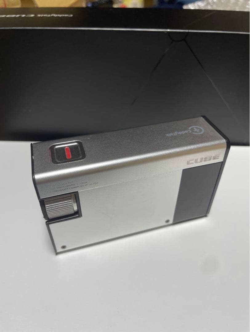 【美品】CUBE ゴルフ用距離計