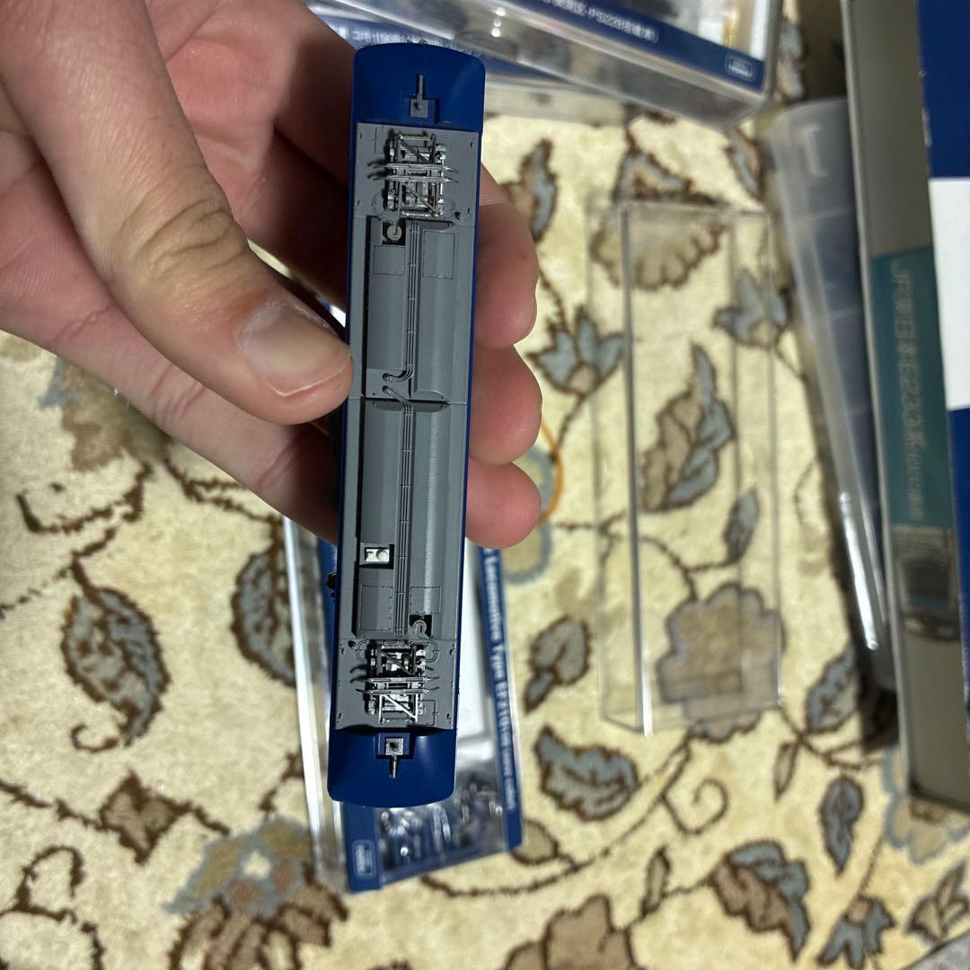 Tomix 電気機関車 まとめ売り