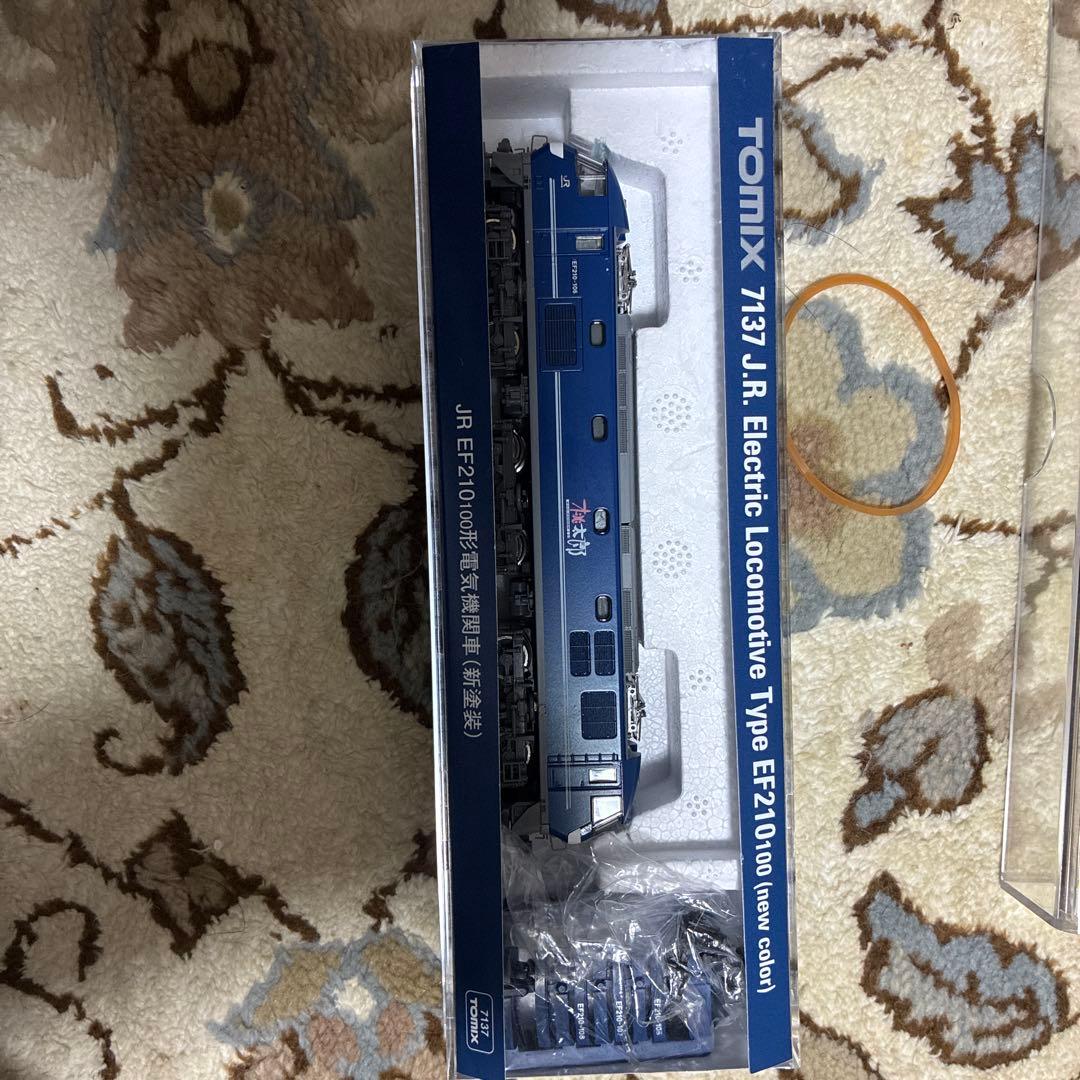 Tomix 電気機関車 まとめ売り