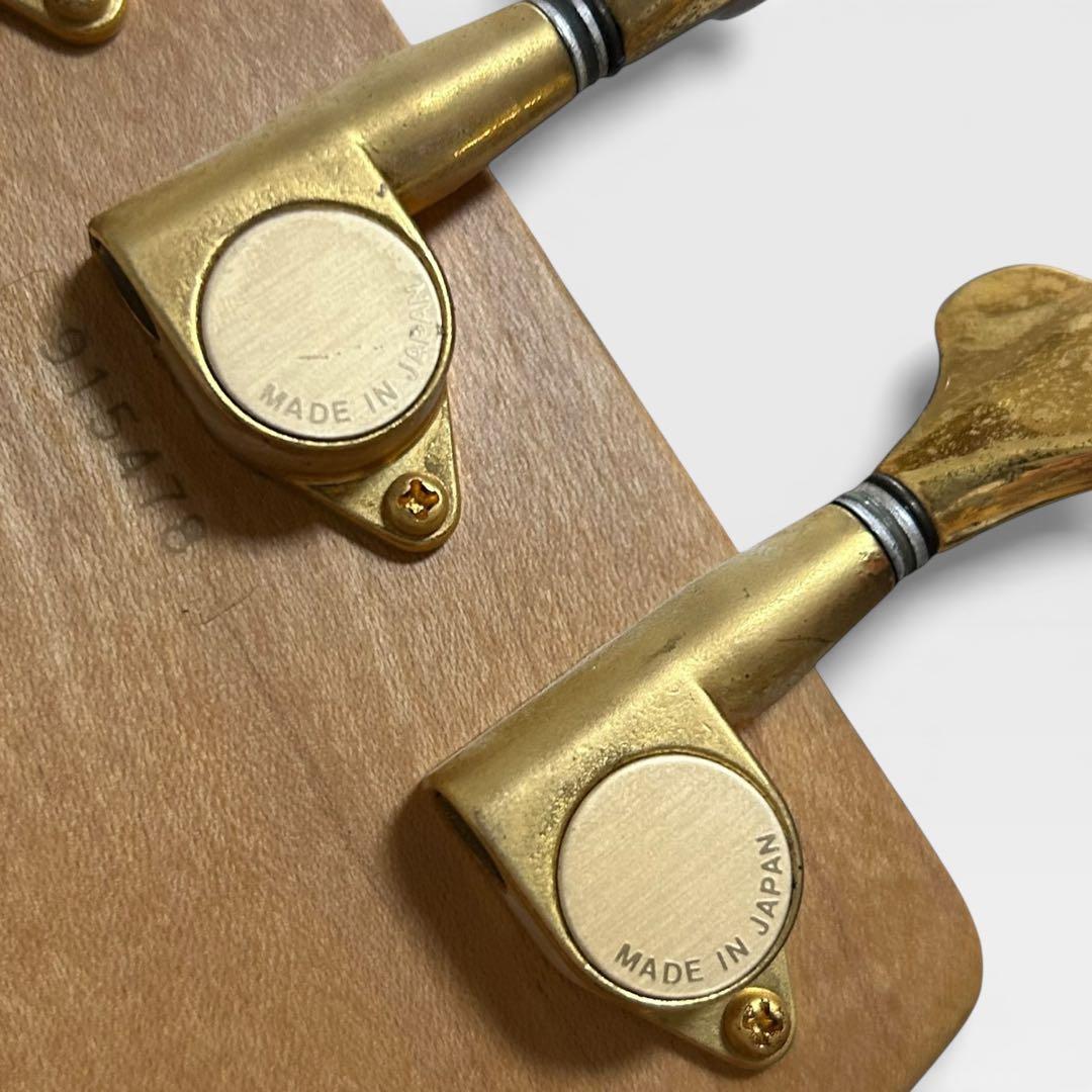 【希少品】Aria Pro Ⅱ Avante 推定1991年 キルトGOTOH