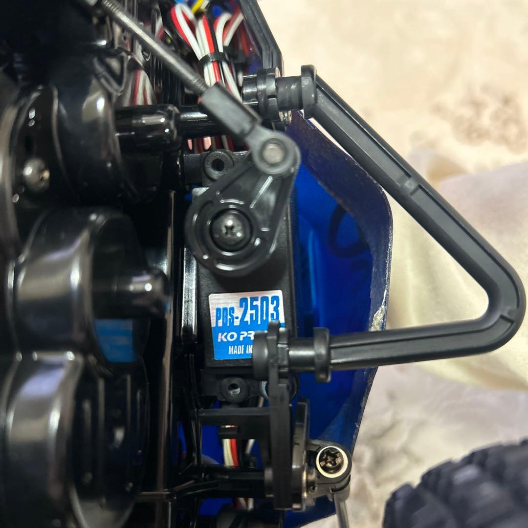 【本日限定値下げ】TAMIYA アバンテ