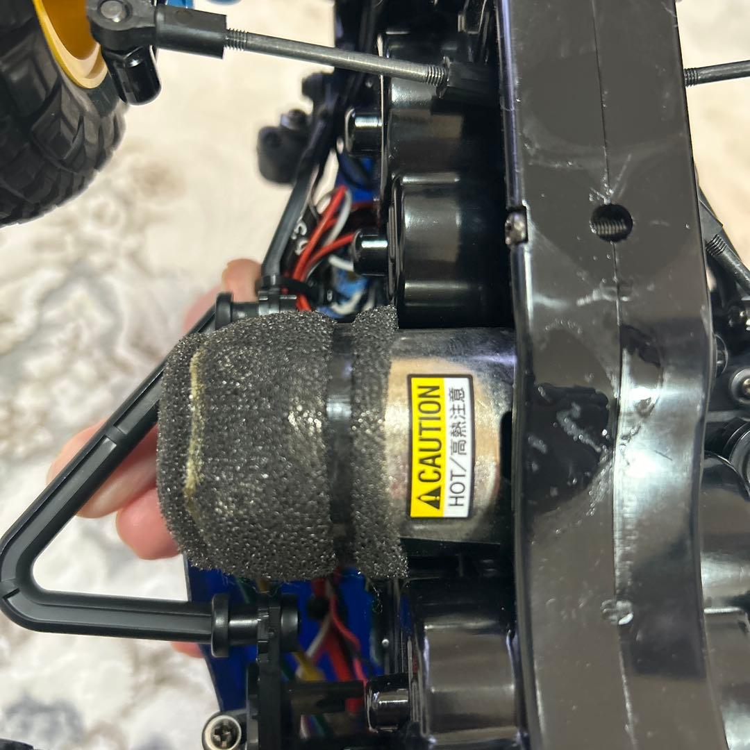 【本日限定値下げ】TAMIYA アバンテ