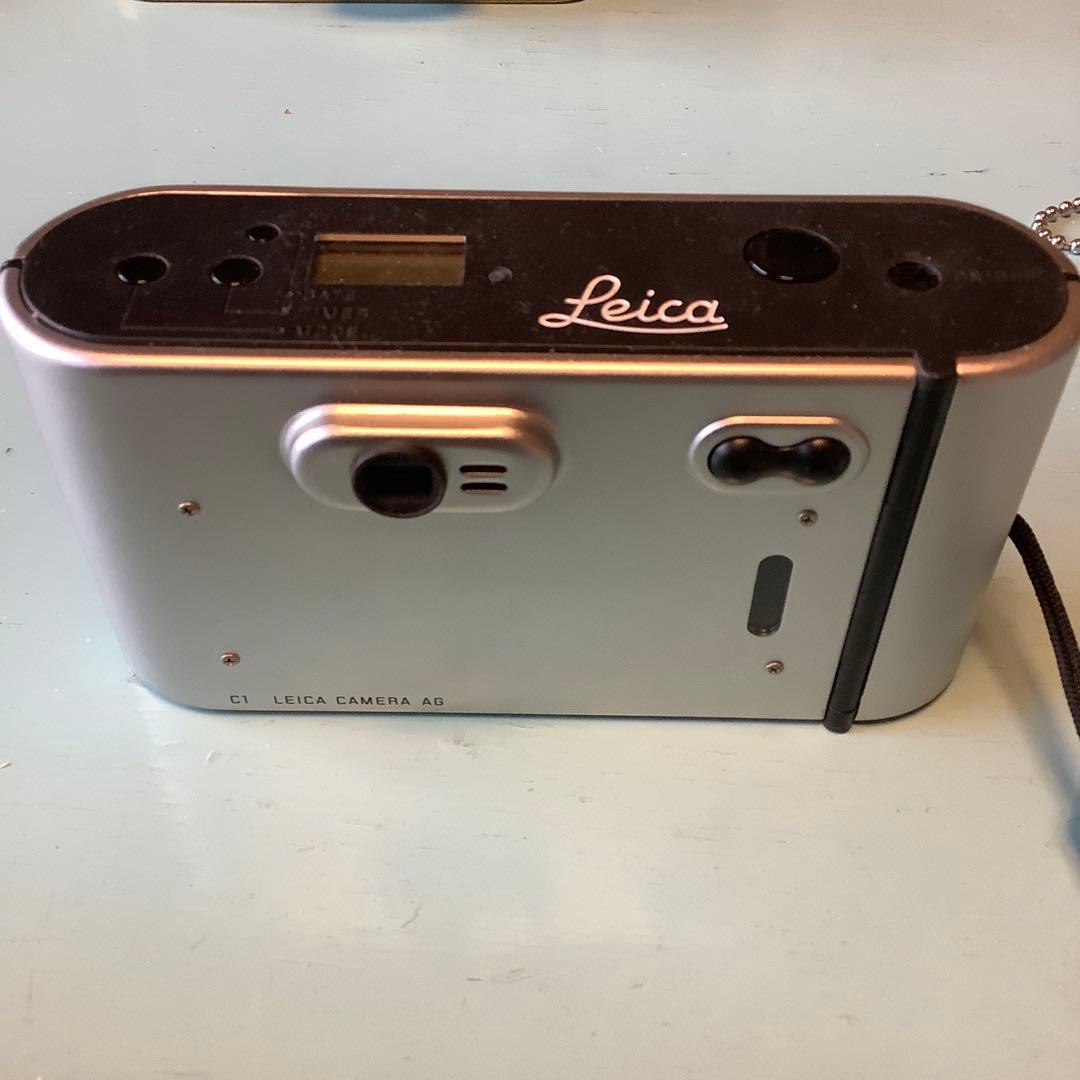 Leicaバルナック&コンパクトフィルムカメラ