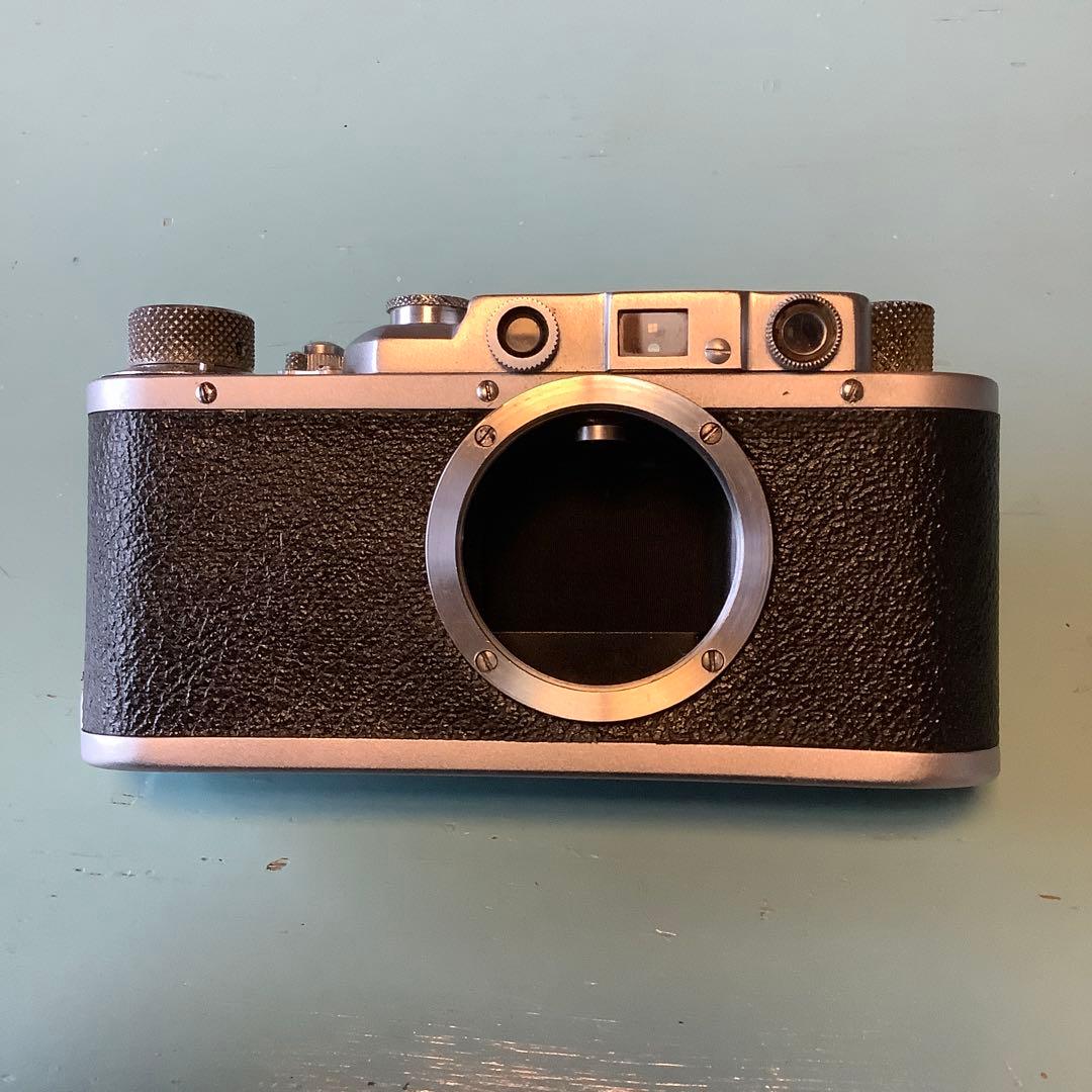 Leicaバルナック&コンパクトフィルムカメラ