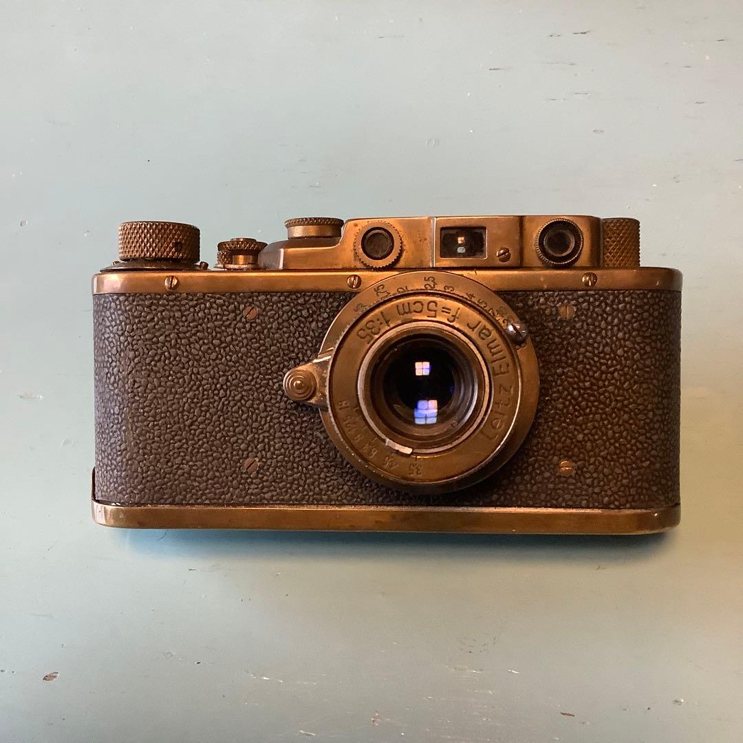 Leicaバルナック&コンパクトフィルムカメラ