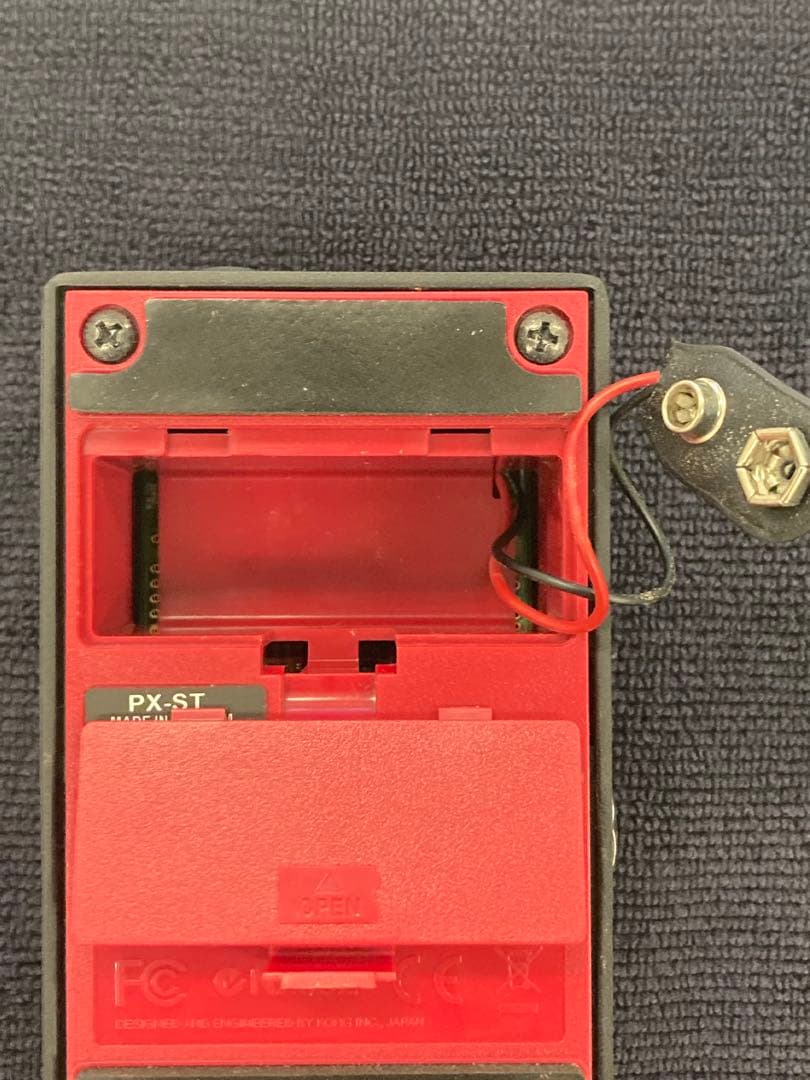 ギター KORG PANDORA Stomp