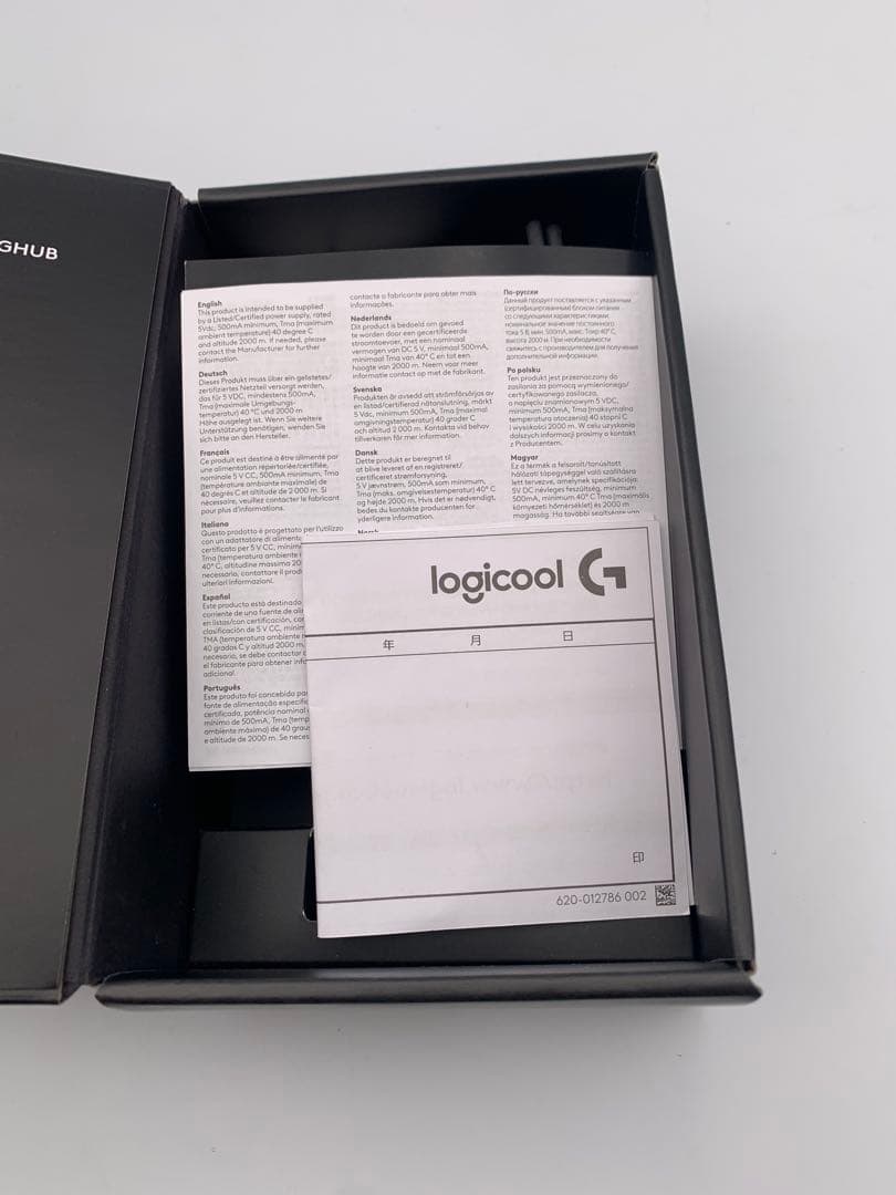 ロジクールワイヤレス ゲーミングマウス G-PPD-002XWL-WH