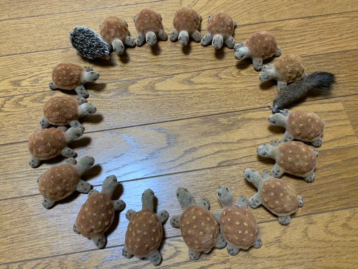 Wagner Kunstlerschutz ワグナー社製　トイアニマル