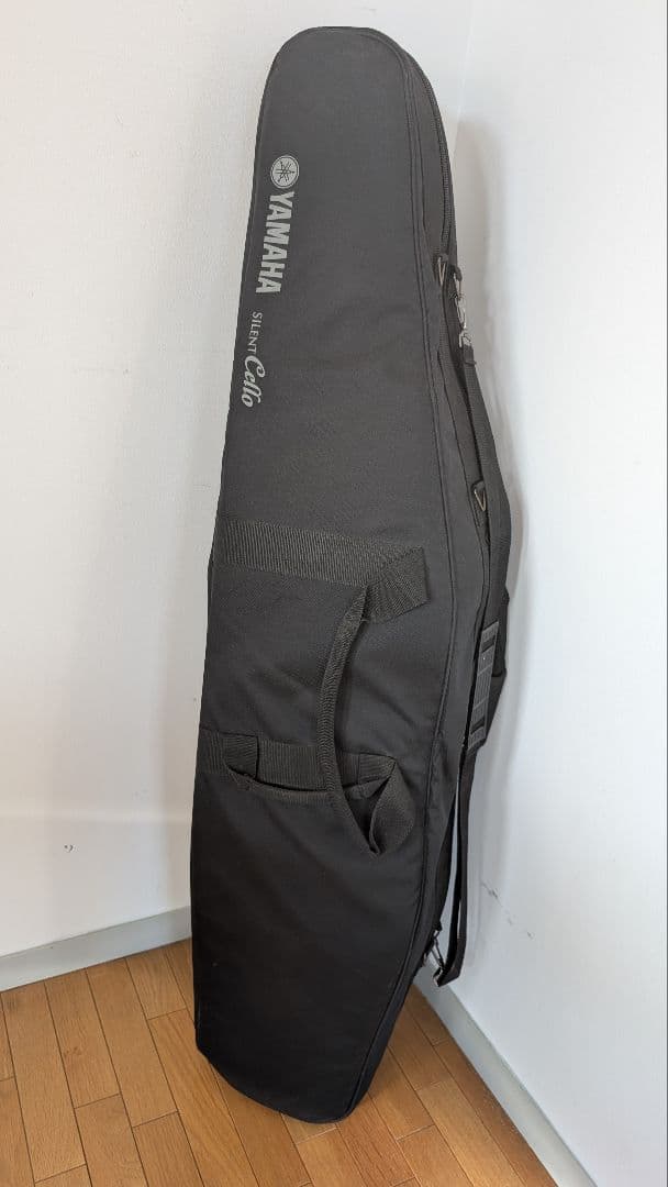 訳アリ【サイレントチェロ】YAMAHA SVC-50 動作確認済 直接お渡し