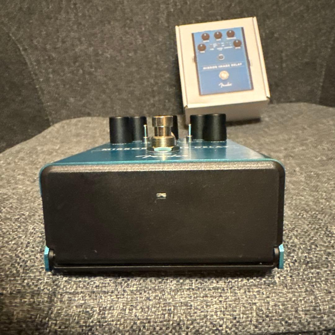 MIRROR IMAGE DELAY ギターエフェクター