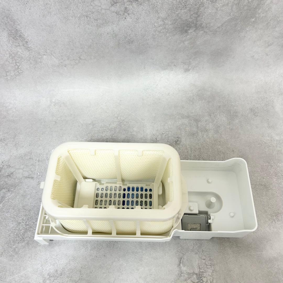 美品　Panasonic FE-KXY07Y-K 気化式加湿機　ナノイー　加湿器
