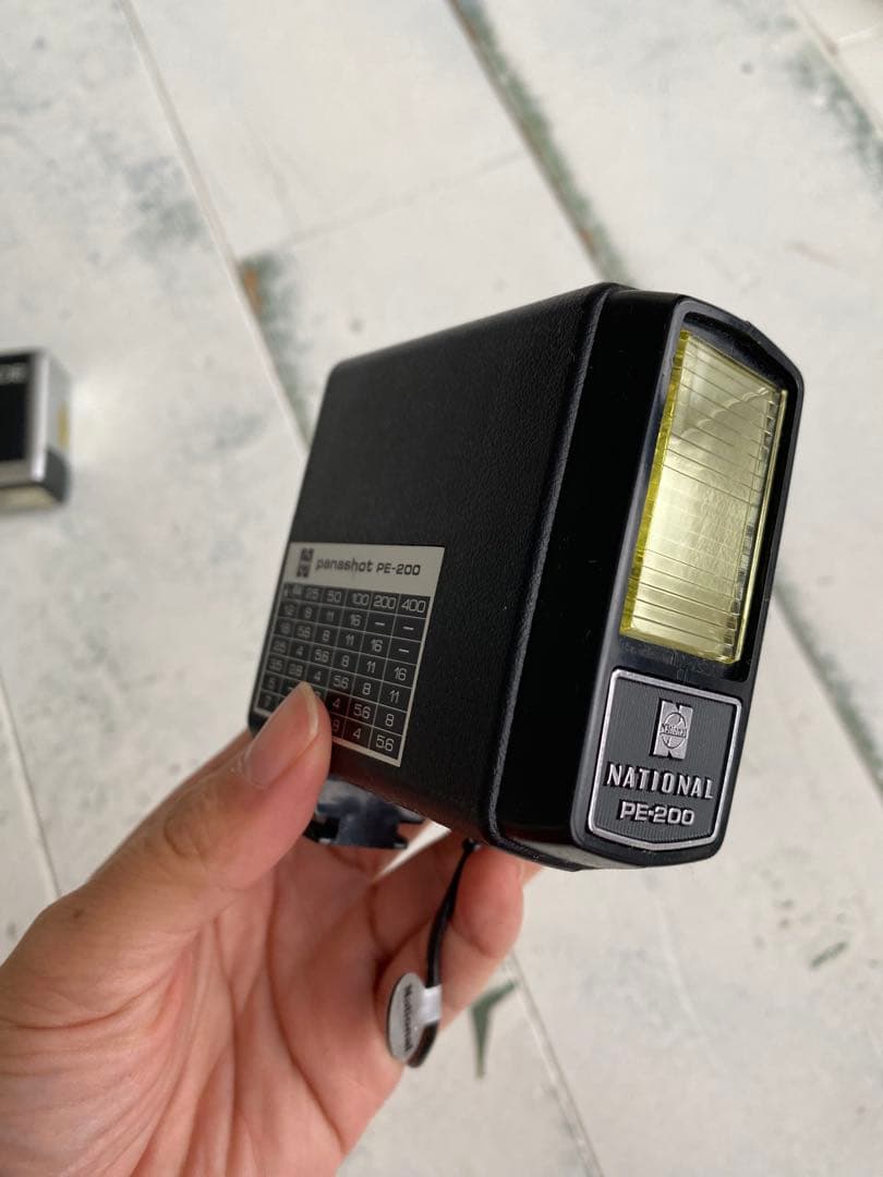 フィルムカメラセット　レトロ　アンティーク