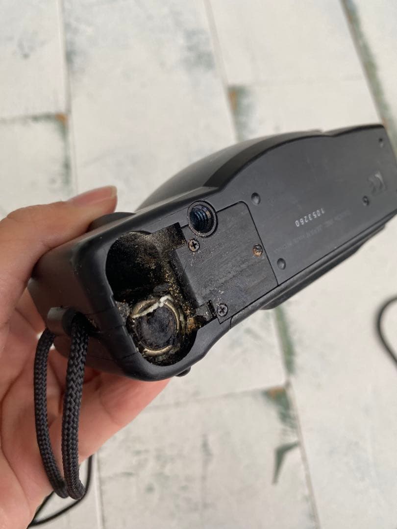 フィルムカメラセット　レトロ　アンティーク