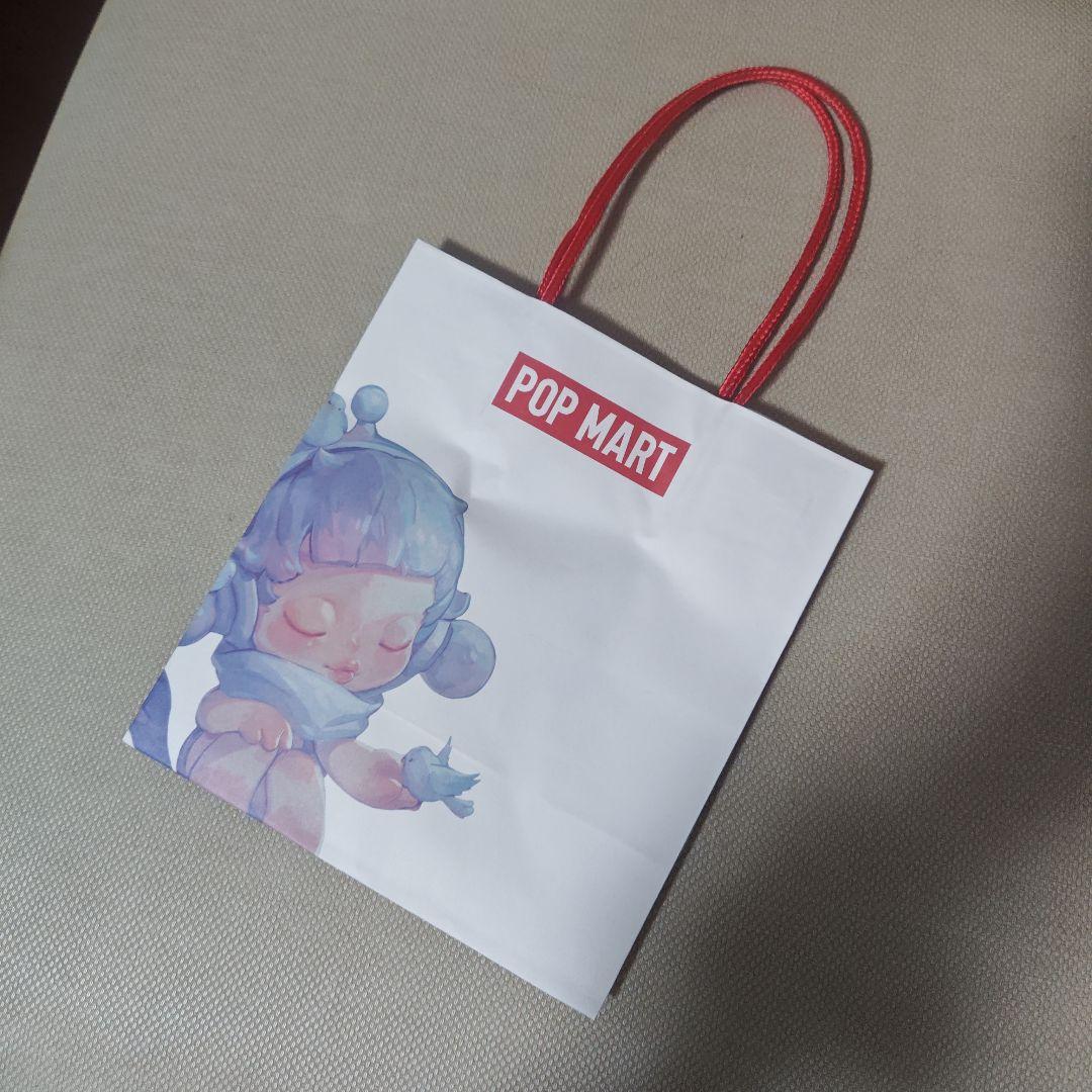 POP MART SKULL PANDA XGコラボ